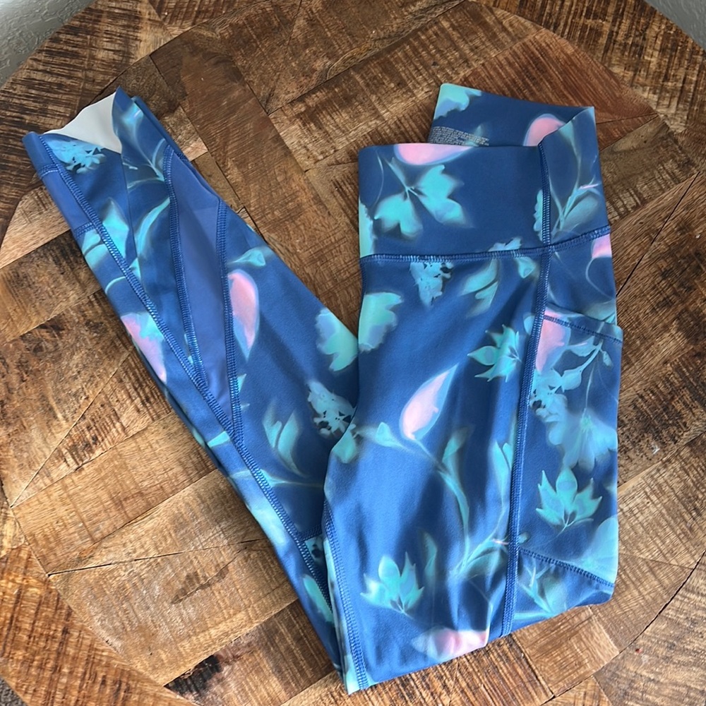 All in Motion Girls Leggings Kids XL